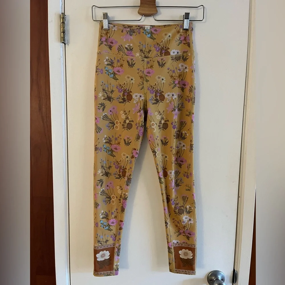 Spell & the Gypsy Collective Wild Bloom Crop Top and Pant Set - Picture 6 of 13